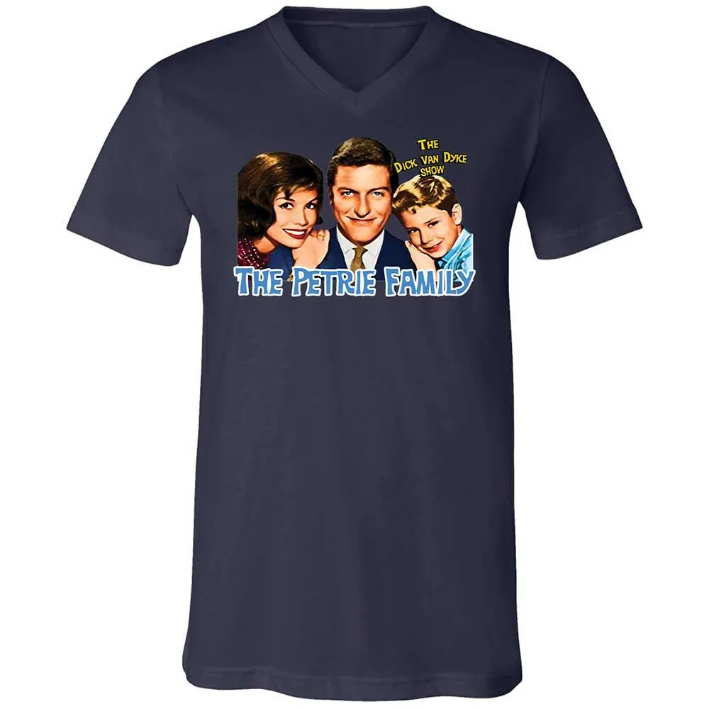 Petrie Family - Navy - 12