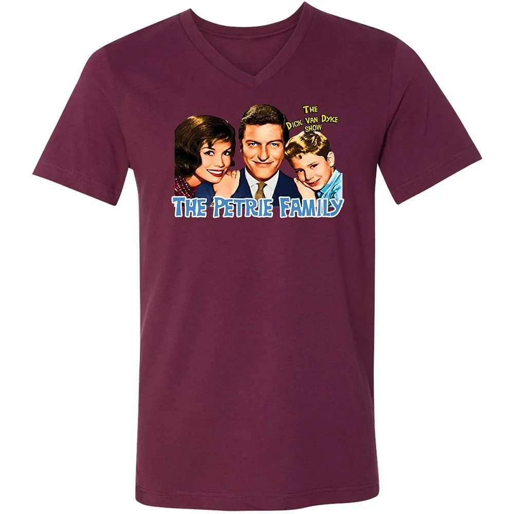 Petrie Family - Maroon - 14
