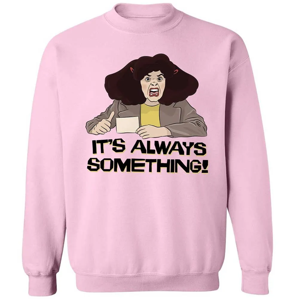 Classic Unisex Sweatshirt - G8CRTWA3 - Light Pink - 7