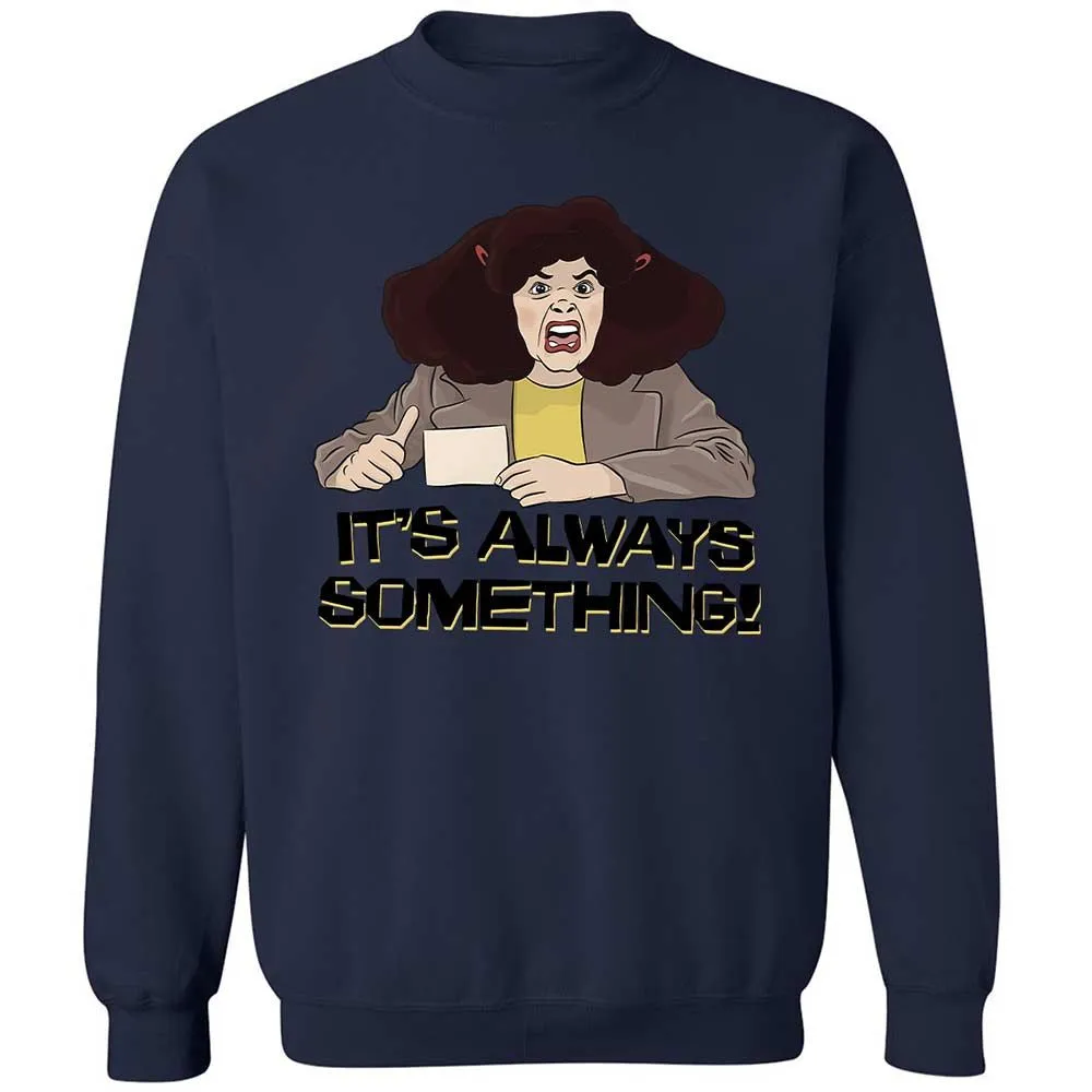 Classic Unisex Sweatshirt - G8CRTWA3 - Navy - 15