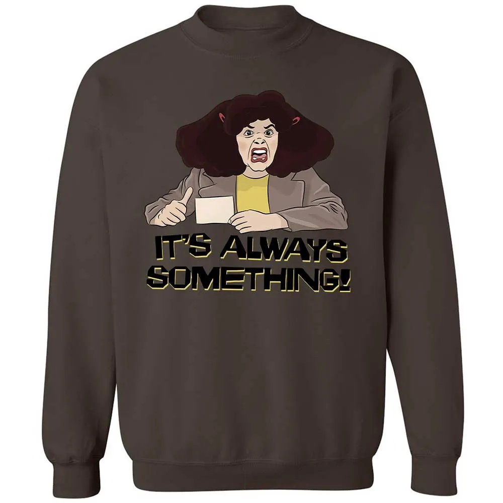 Classic Unisex Sweatshirt - G8CRTWA3 - Dark Chocolate - 16