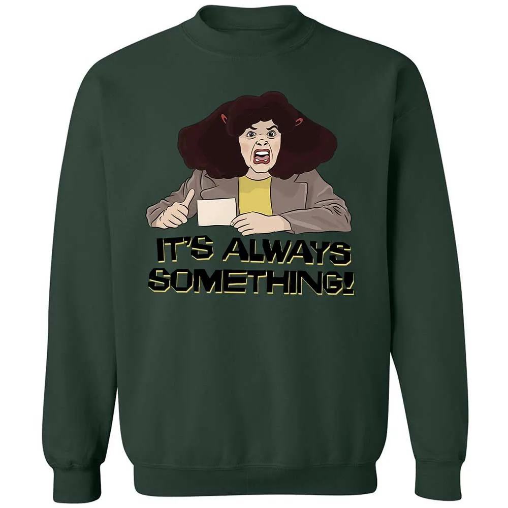 Classic Unisex Sweatshirt - G8CRTWA3 - Forest Green - 17