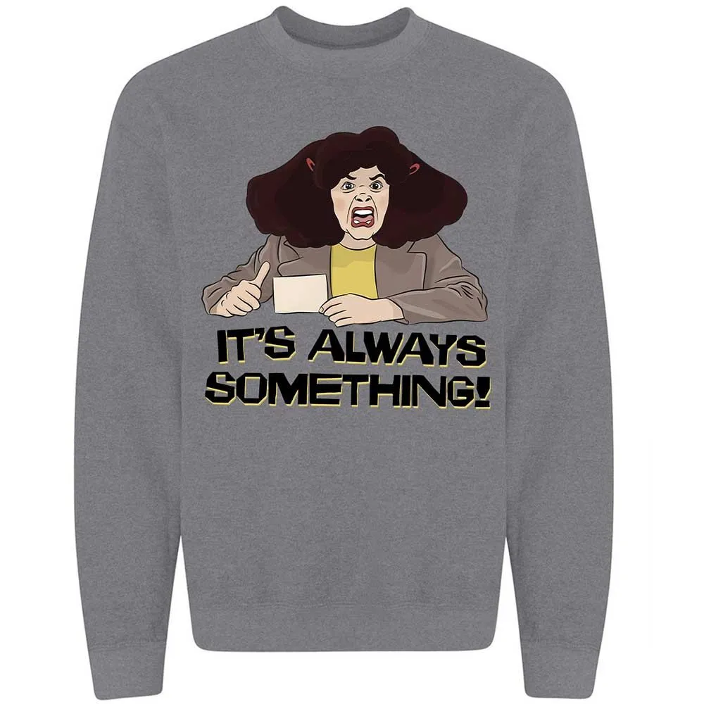 Classic Unisex Sweatshirt - G8CRTWA3 - Graphite Heather - 19