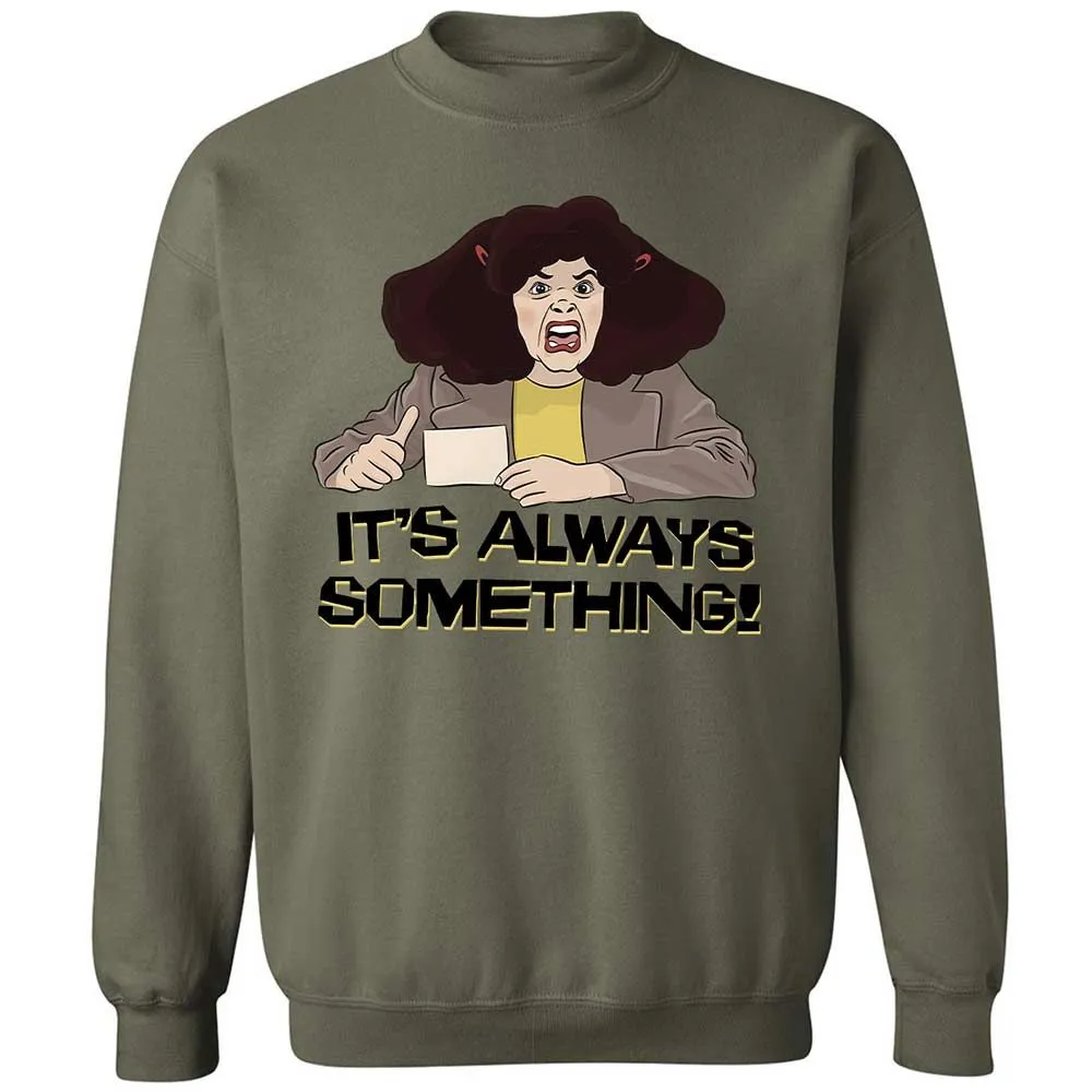 Classic Unisex Sweatshirt - G8CRTWA3 - Military Green - 21