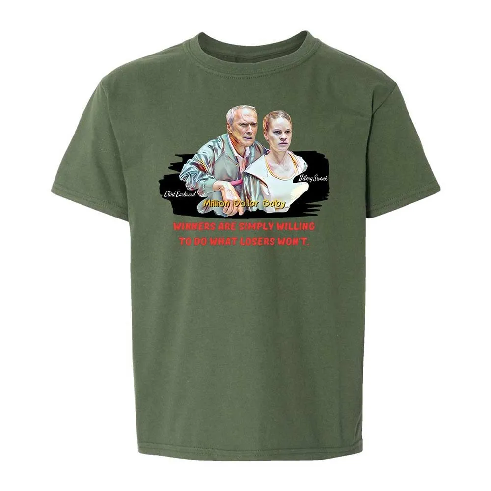 Winner - Military Green - 20