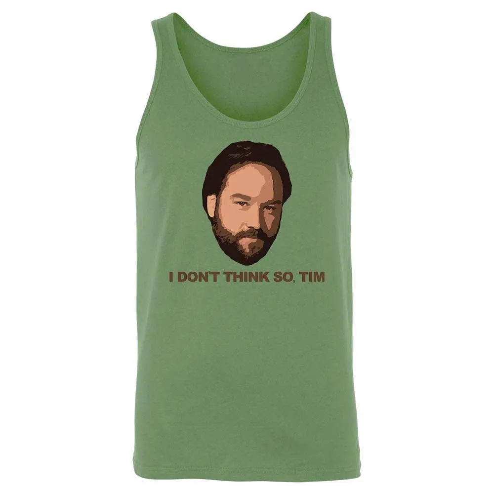 I Don't Think So Tim - Leaf - 5