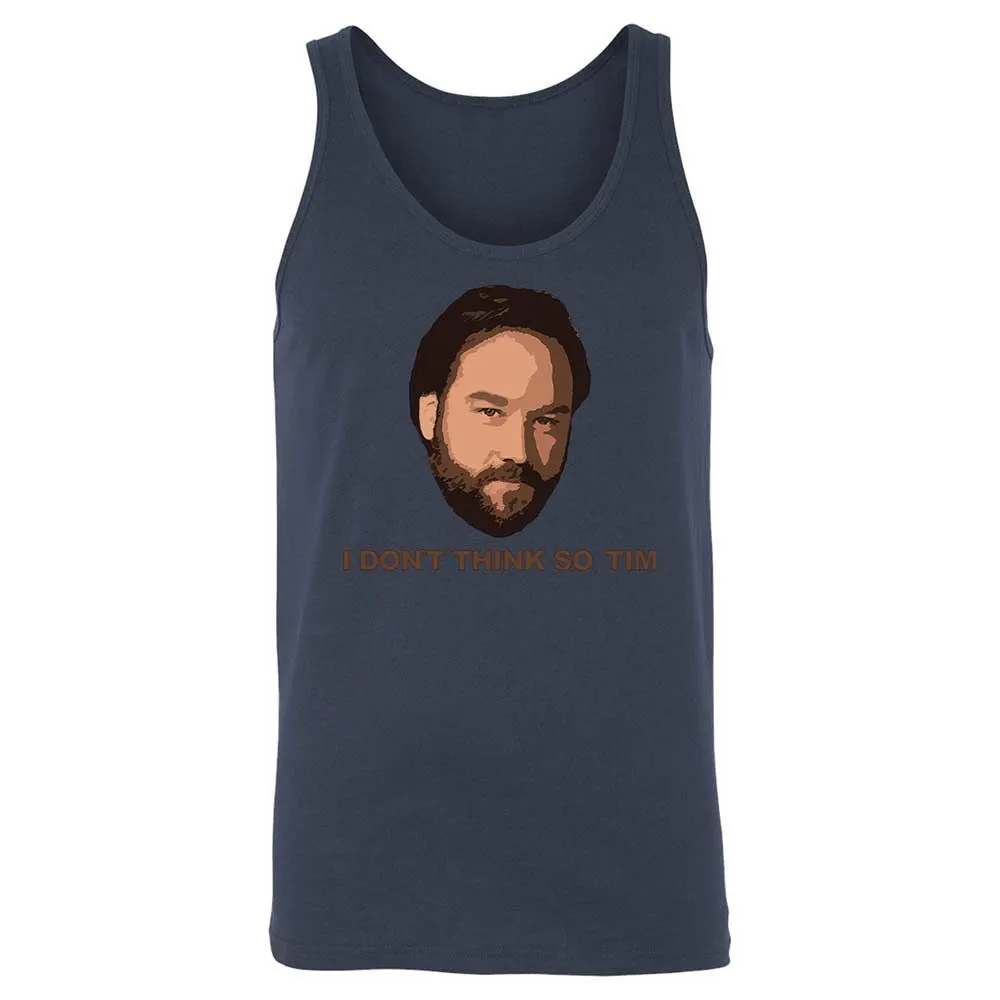 I Don't Think So Tim - Navy - 8