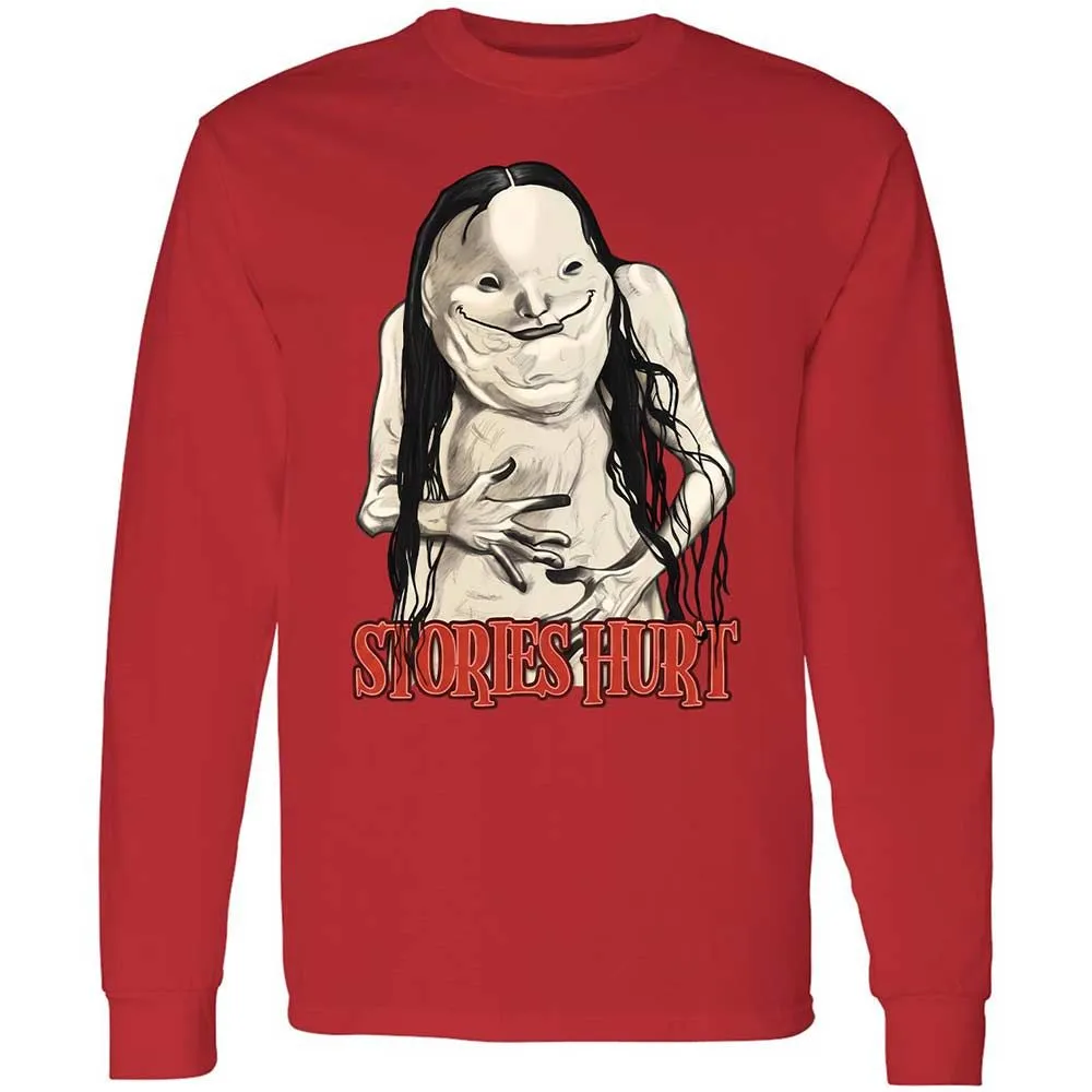 The Pale Lady - Red - 8