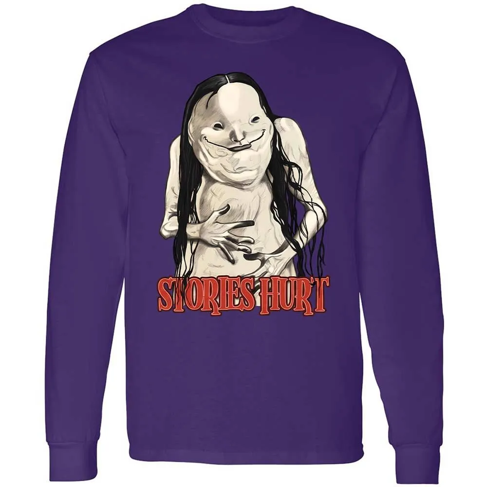 The Pale Lady - Purple - 9
