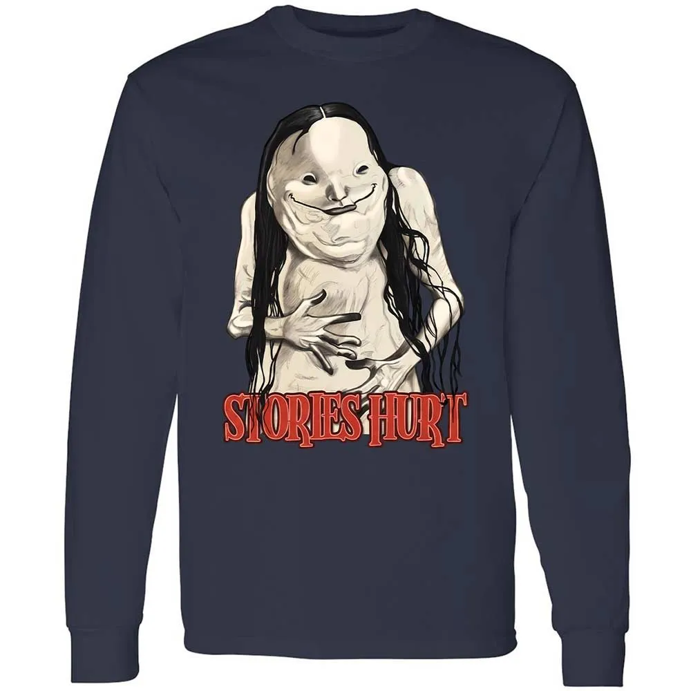The Pale Lady - Navy - 13
