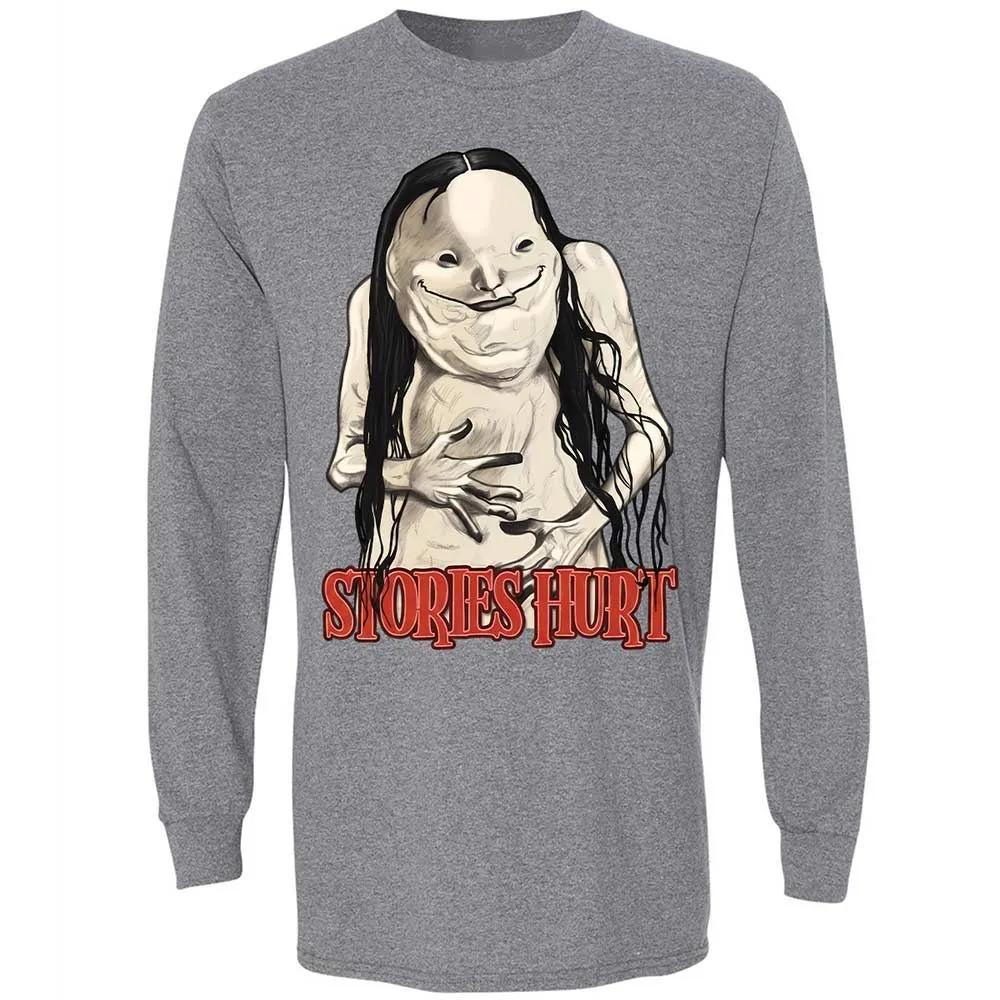 The Pale Lady - Graphite Heather - 18
