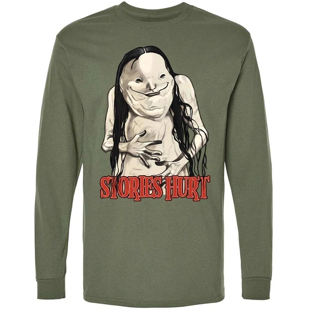 The Pale Lady - Military Green - 19
