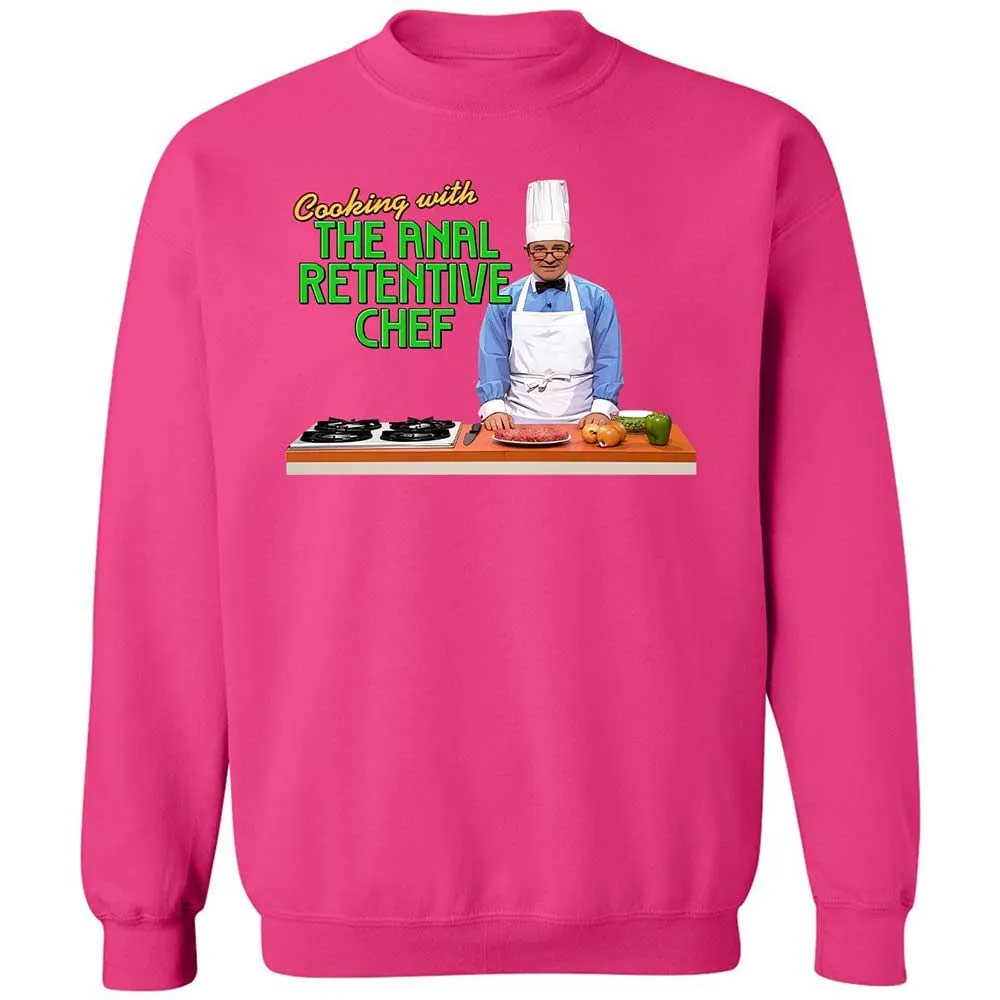 Classic Unisex Sweatshirt - BAM34X1U - Heliconia - 8
