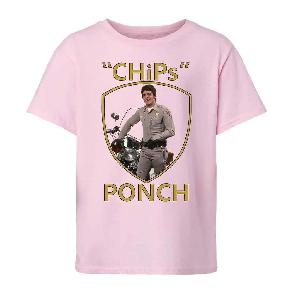 Kids T-Shirt - 421WPCUX - Light Pink - 5