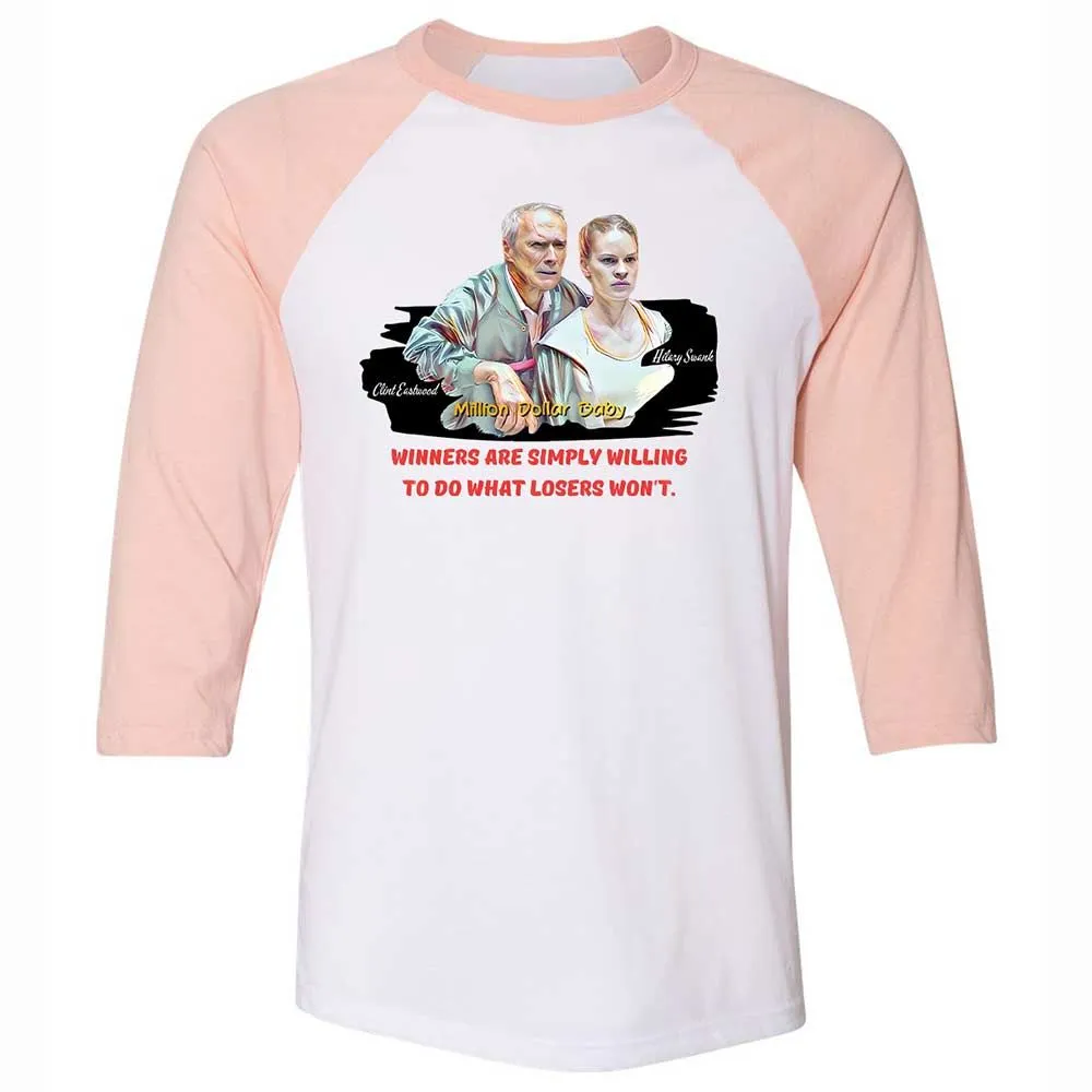 Winner - White/Heather Peach - 5