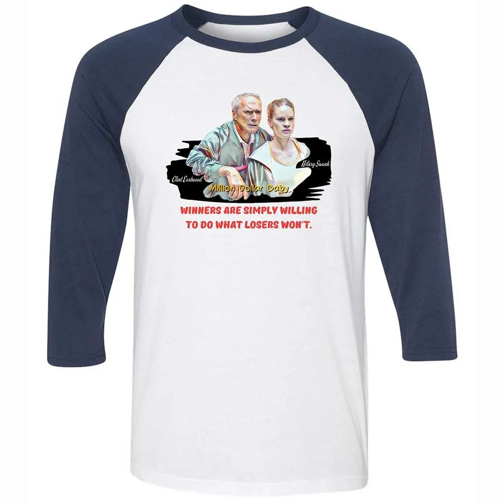 Winner - White/Navy - 8