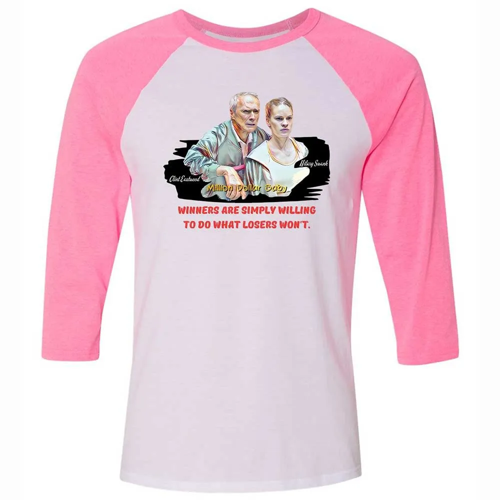 Winner - White/Neon Pink - 12