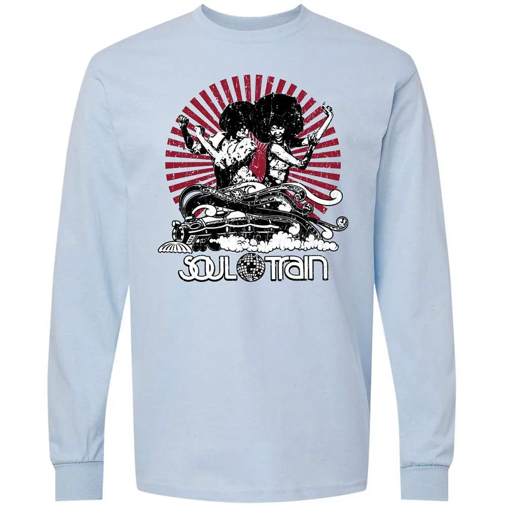 Soul Train - Light Blue - 4