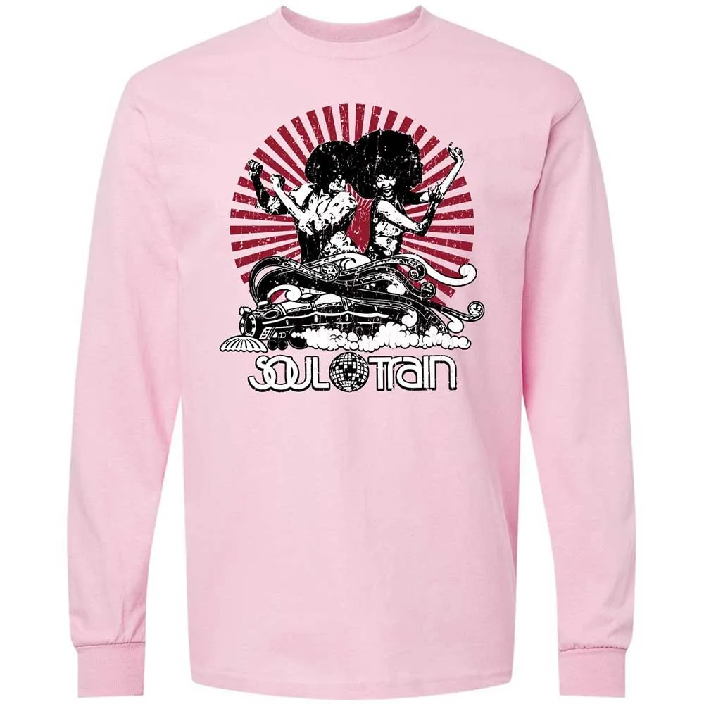 Soul Train - Light Pink - 6