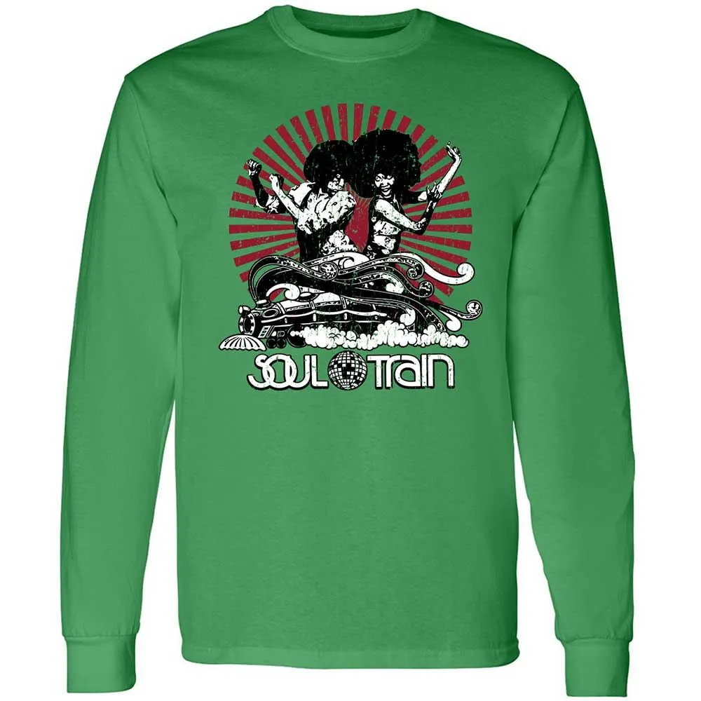 Soul Train - Irish Green - 11