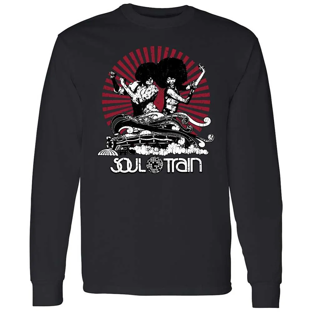 Soul Train - Black - 12