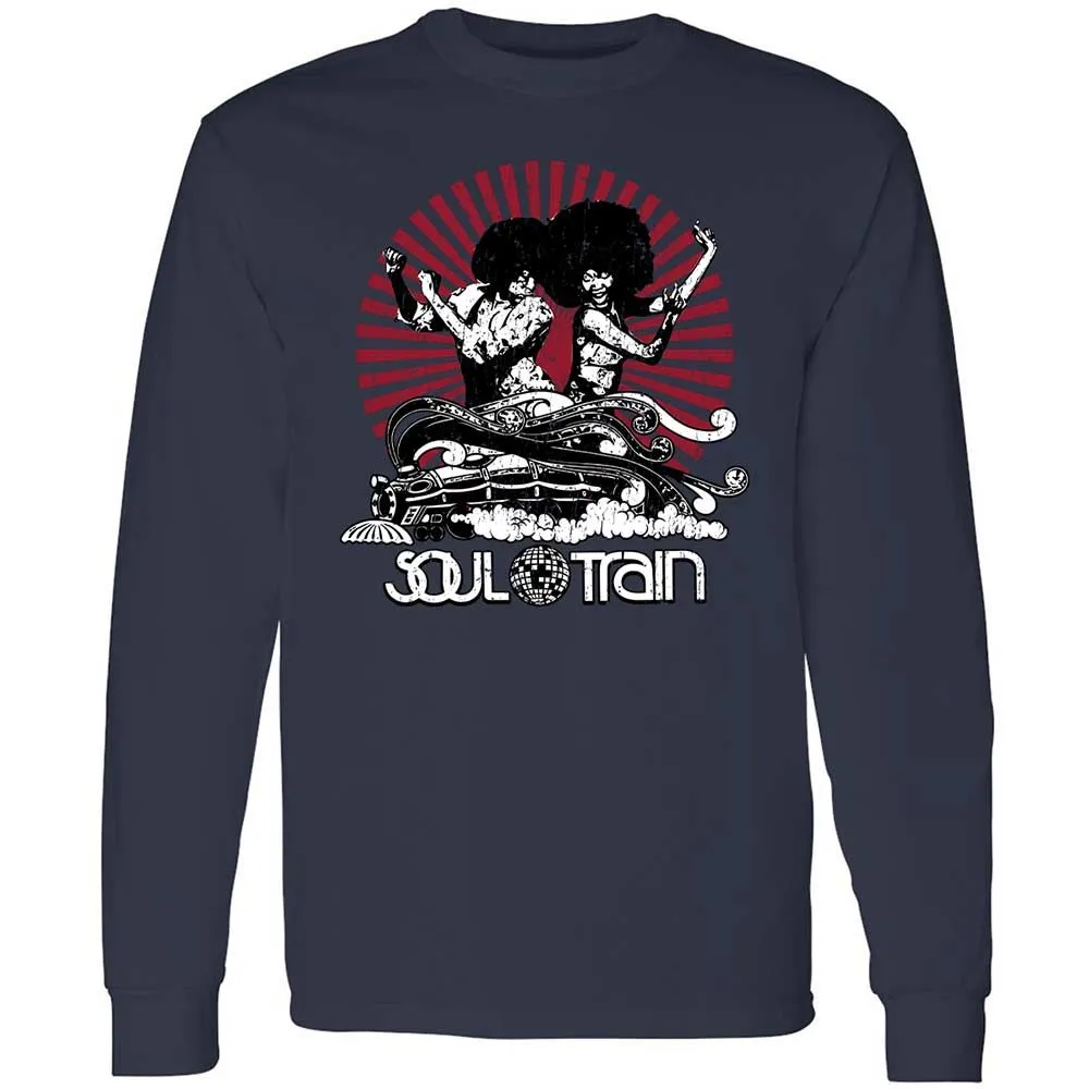 Soul Train - Navy - 13