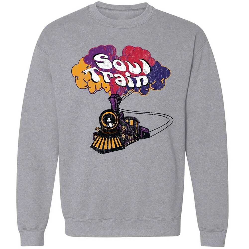 Classic Unisex Sweatshirt - 8EB6NXEJ - Sport Grey - 3