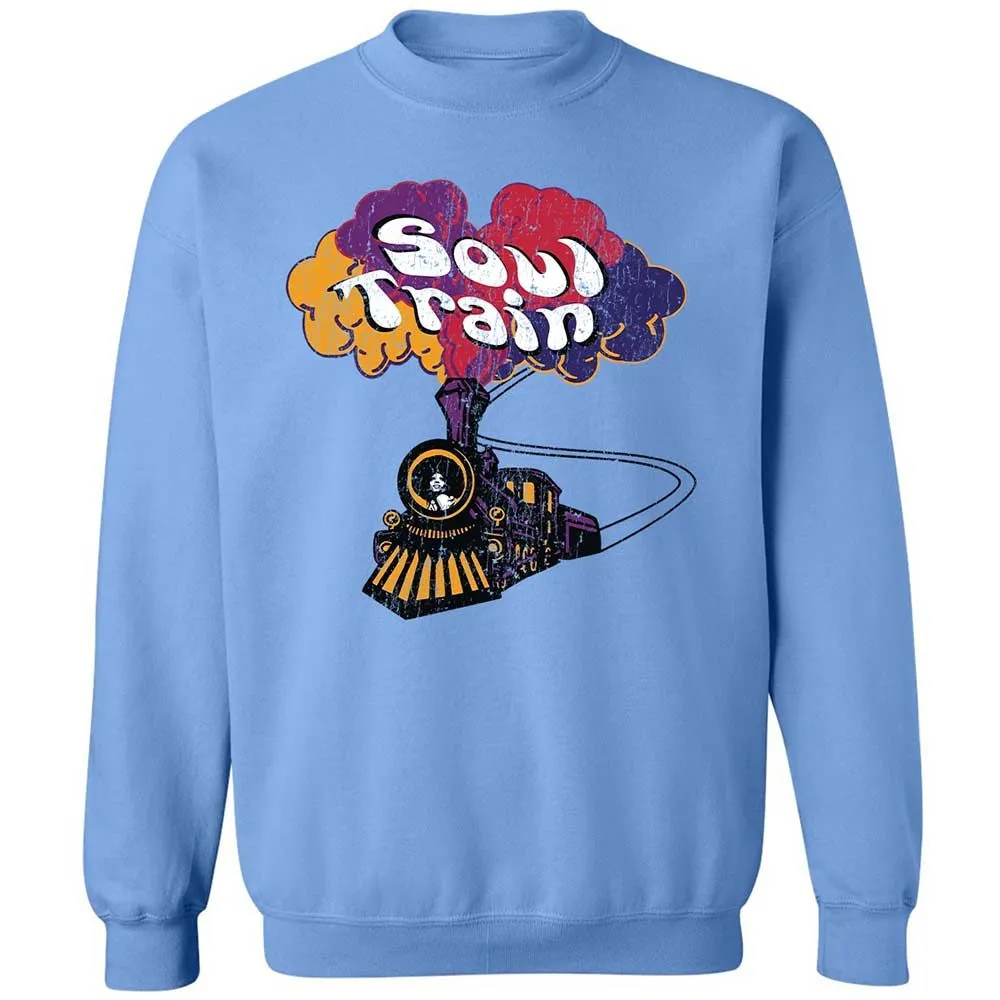 Classic Unisex Sweatshirt - 8EB6NXEJ - Carolina Blue - 5