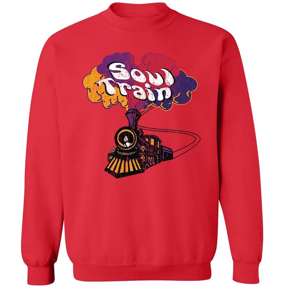 Classic Unisex Sweatshirt - 8EB6NXEJ - Red - 9