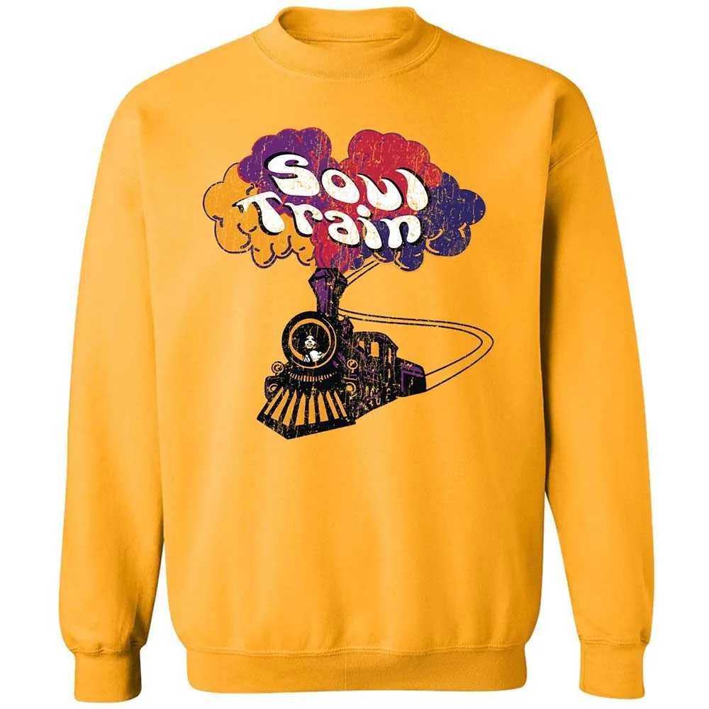 Classic Unisex Sweatshirt - 8EB6NXEJ - Gold - 11