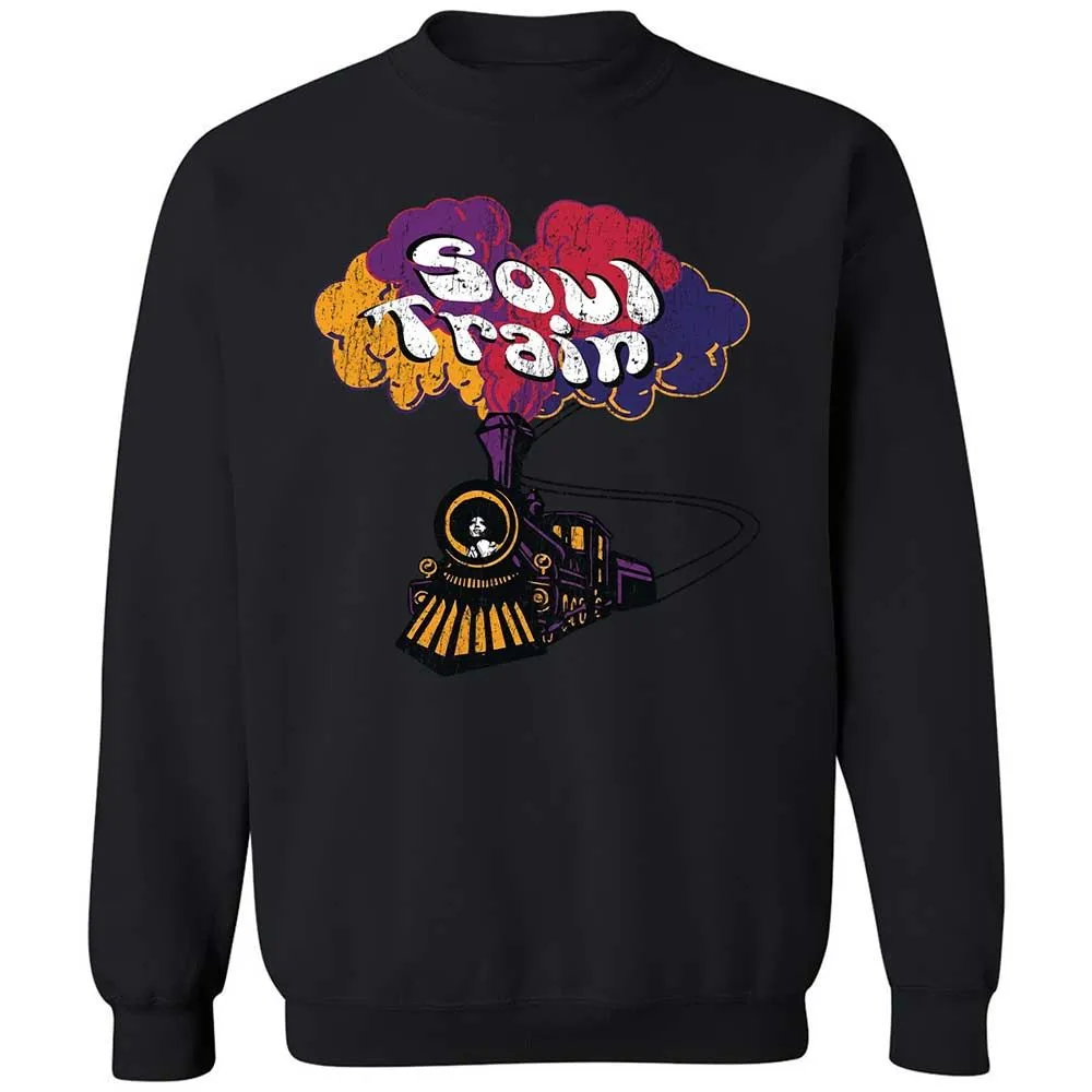 Classic Unisex Sweatshirt - 8EB6NXEJ - Black - 14