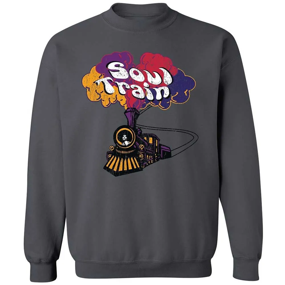 Classic Unisex Sweatshirt - 8EB6NXEJ - Charcoal - 18