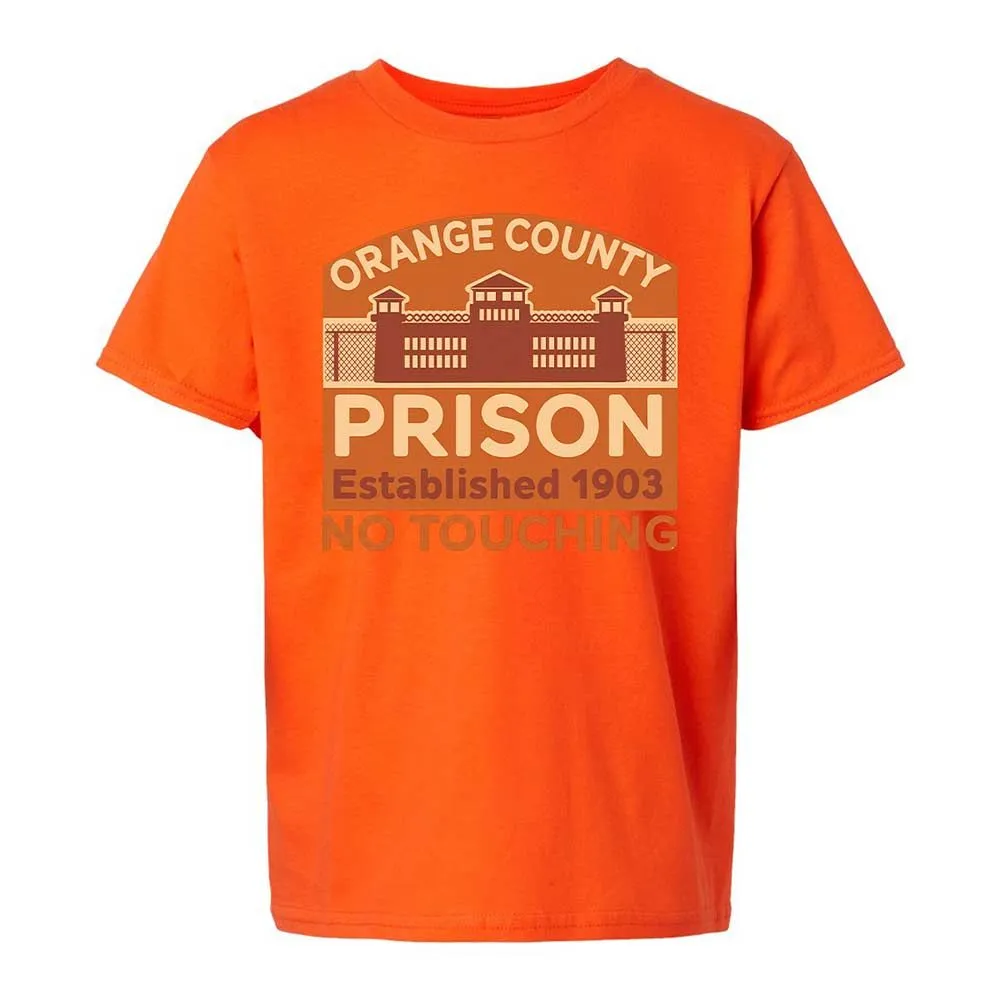 Kids T-Shirt - FT46LF73 - Orange - 13