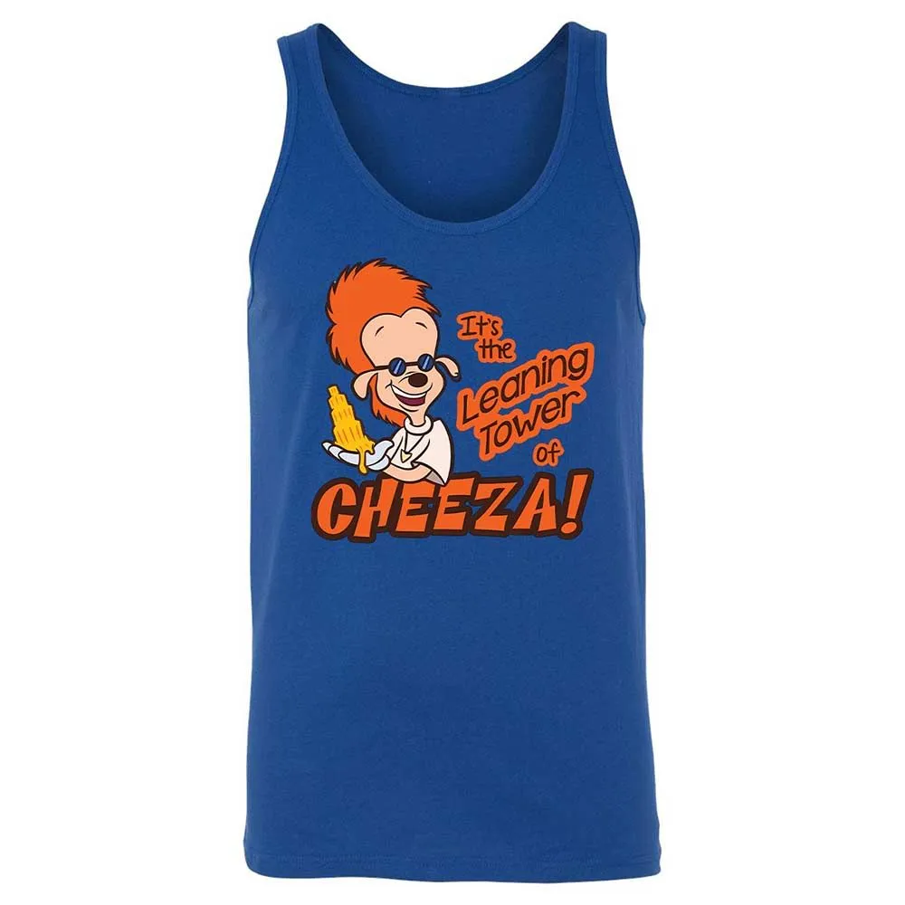 Leaning Tower of Cheeza - True Royal - 4