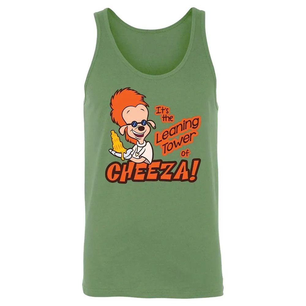 Leaning Tower of Cheeza - Leaf - 5