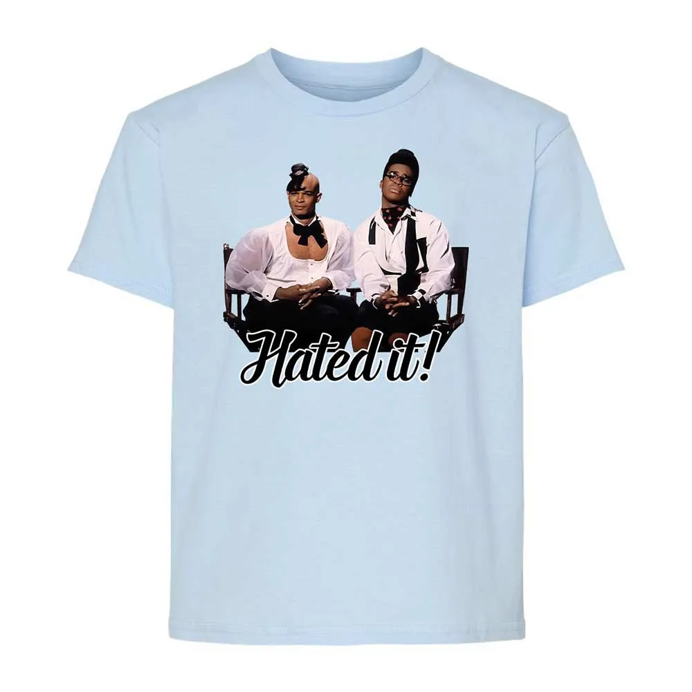 Hated it! - Light Blue - 3