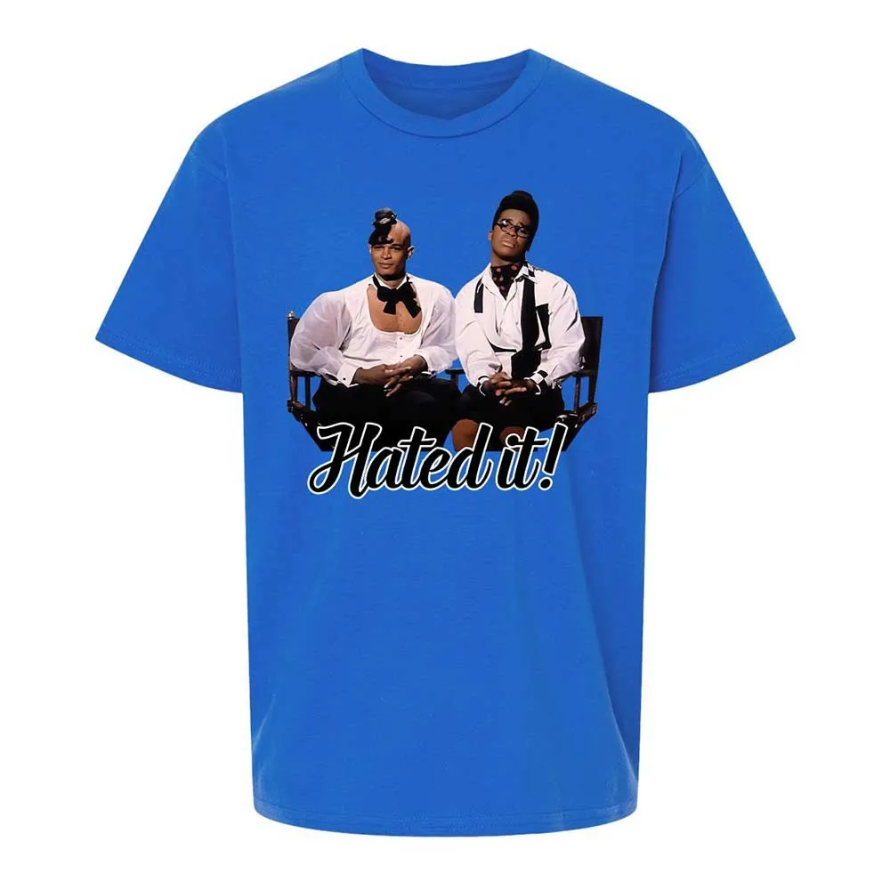Hated it! - Royal - 4