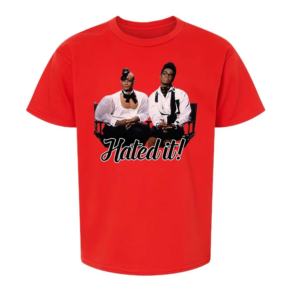 Hated it! - Red - 6