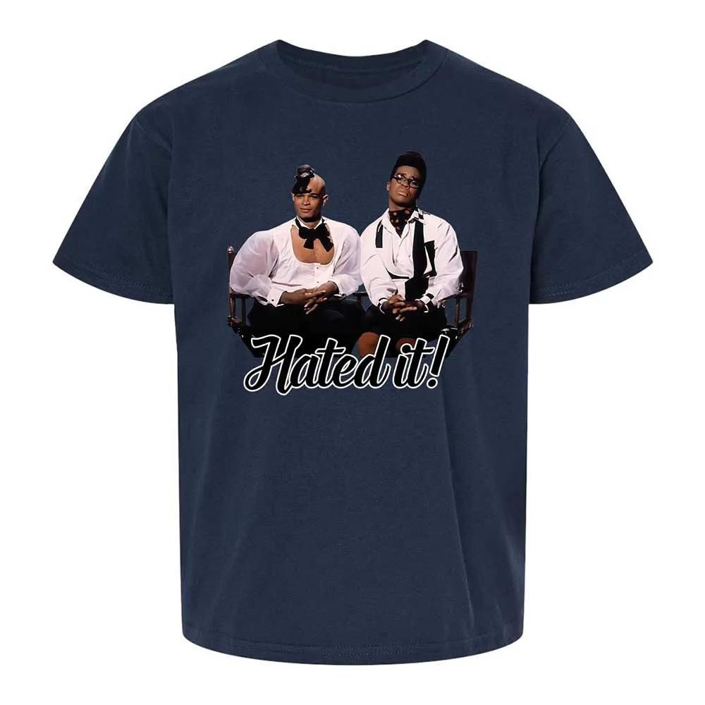 Hated it! - Navy - 8