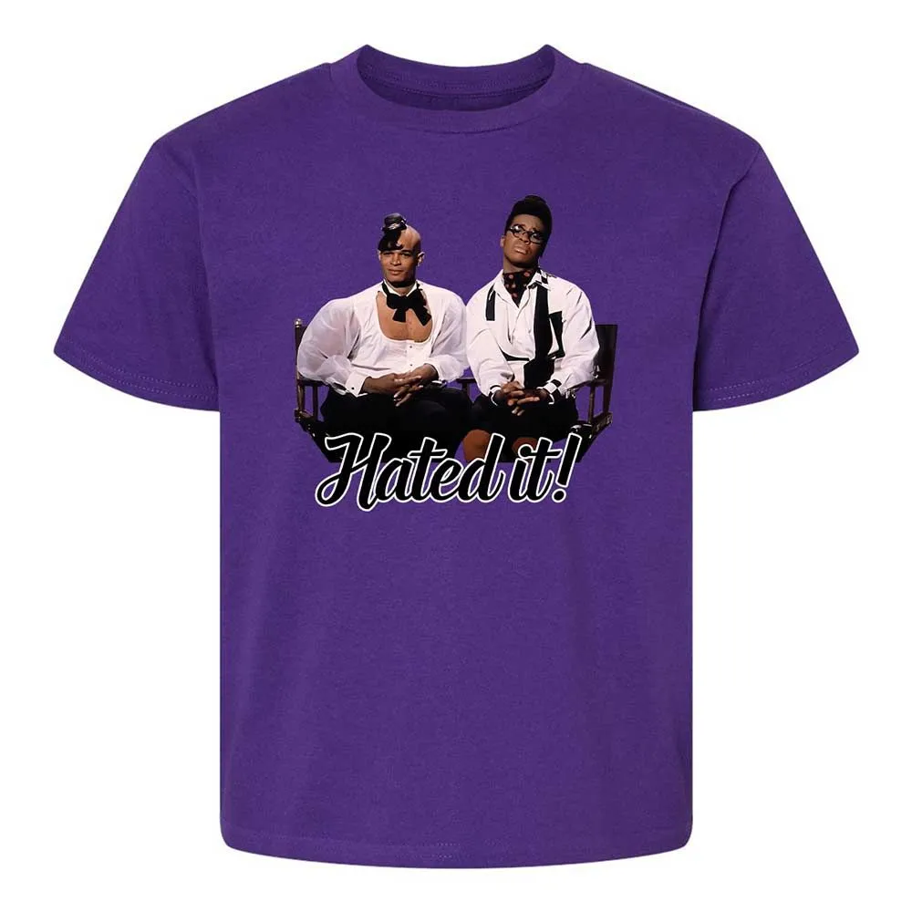 Hated it! - Purple - 11