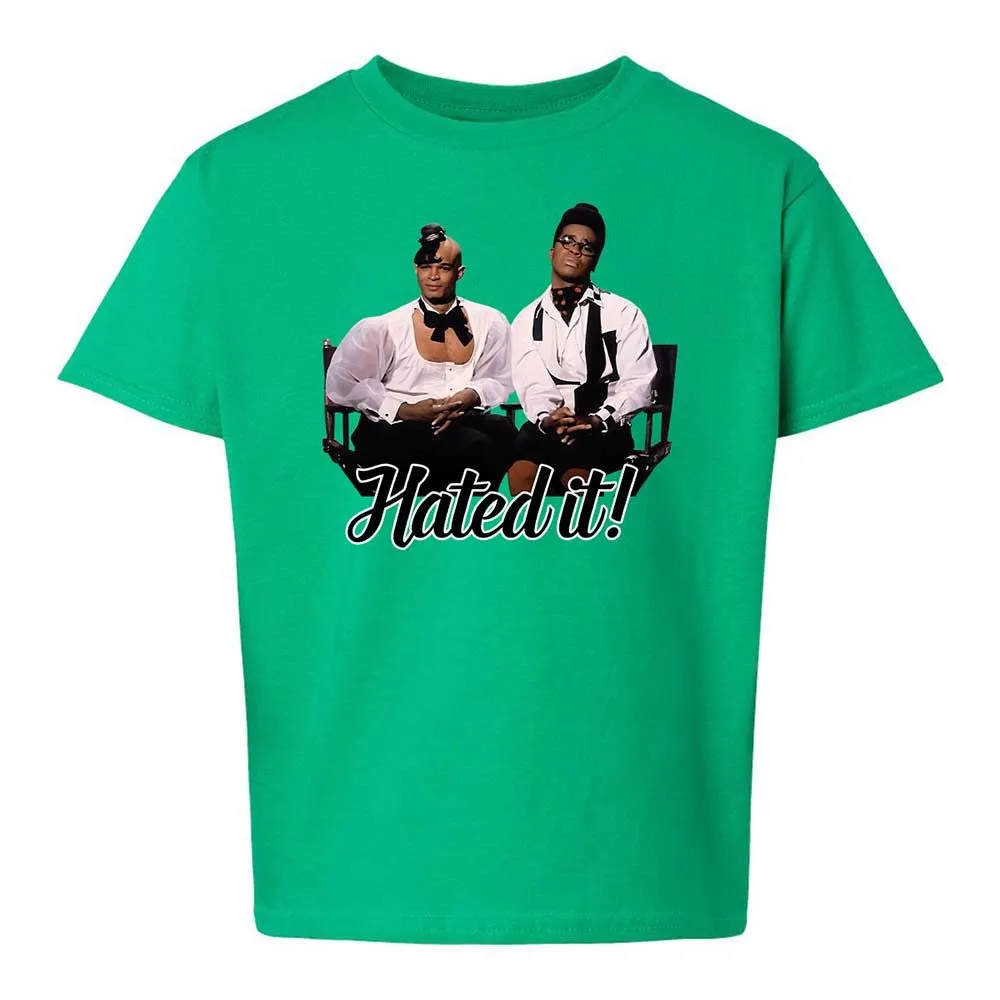 Hated it! - Irish Green - 12