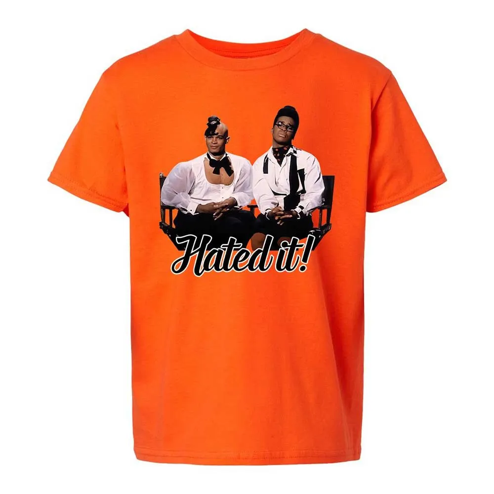 Hated it! - Orange - 13