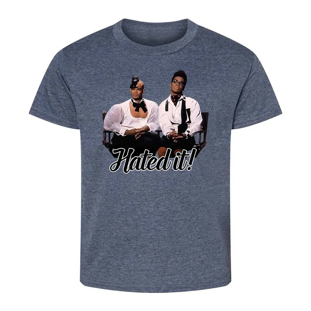 Hated it! - Heather Navy - 15