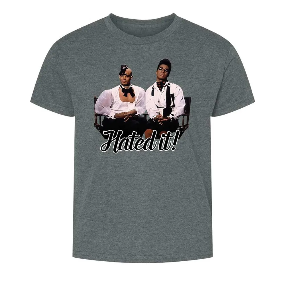 Hated it! - Dark Heather - 16