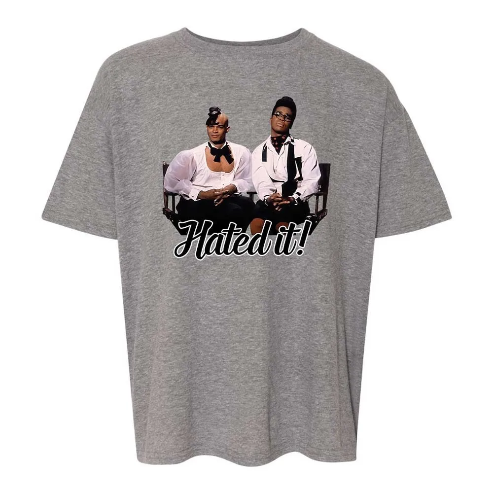 Hated it! - Graphite Heather - 18