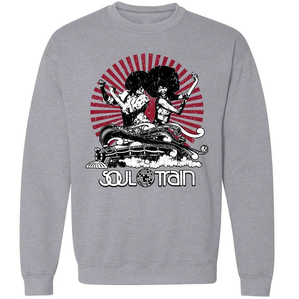 Soul Train - Sport Grey - 3