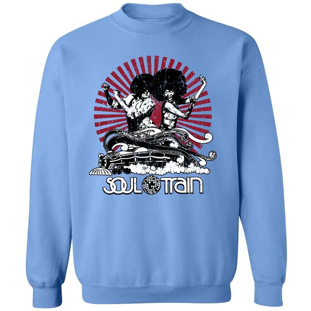 Soul Train - Carolina Blue - 5