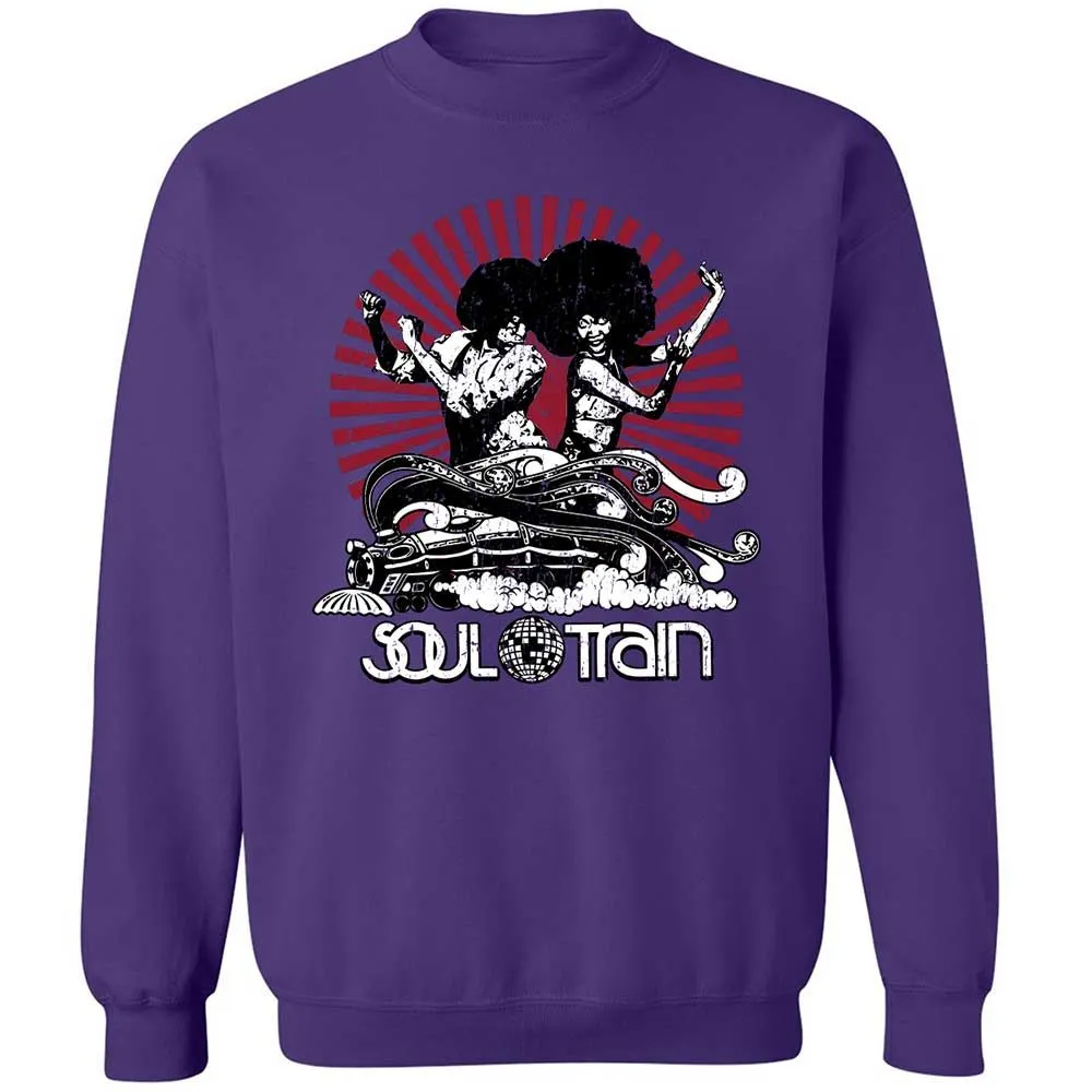 Soul Train - Purple - 10