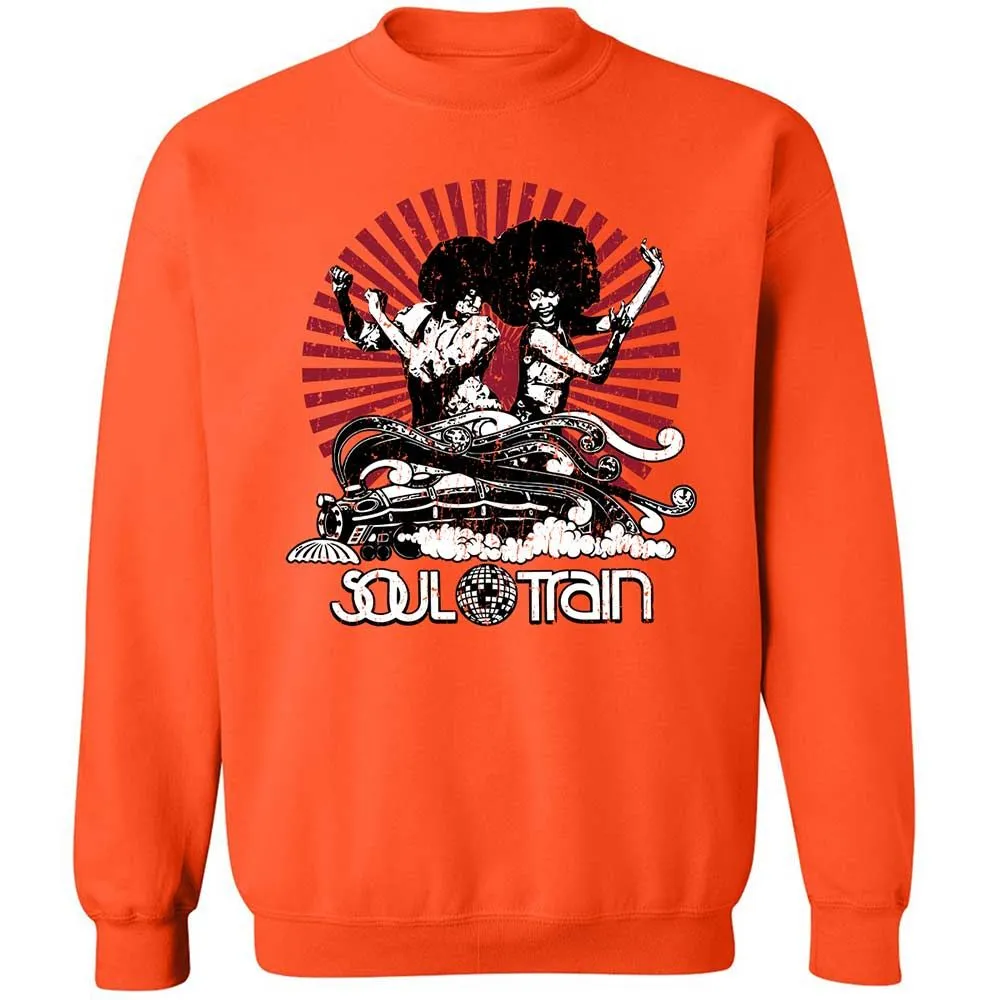 Soul Train - Orange - 12