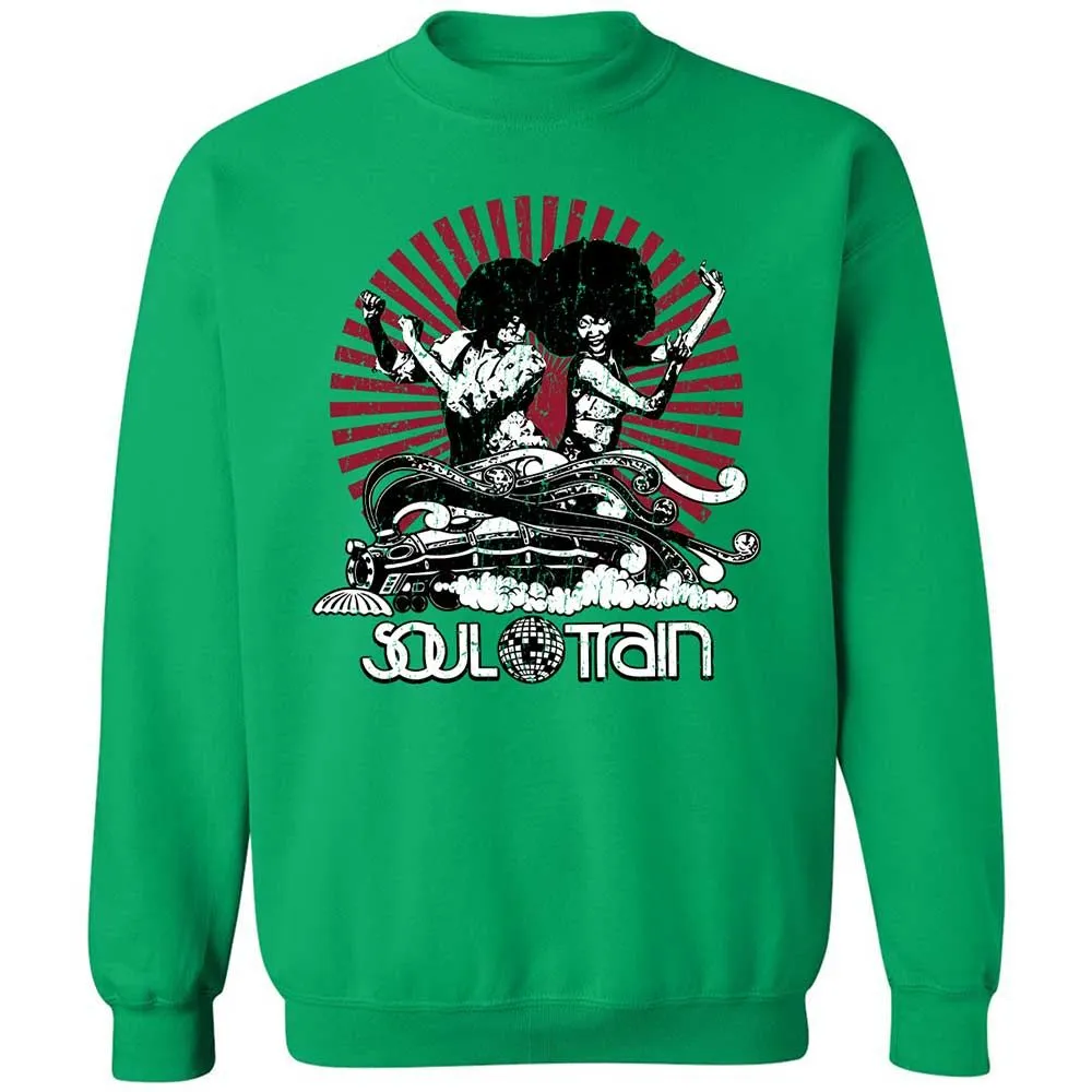 Soul Train - Irish Green - 13